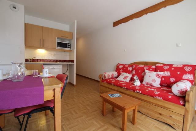 Appartement Les Gentianes Abcd PSV520-D5A - Puy Saint Vincent