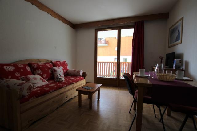 Appartement Les Gentianes Abcd PSV520-D5A - Puy Saint Vincent