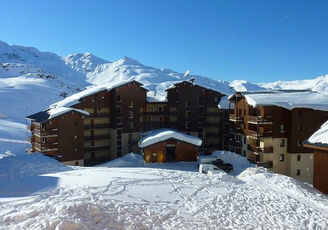 Appartements Reine Blanche. ACHAT FERME - Val Thorens