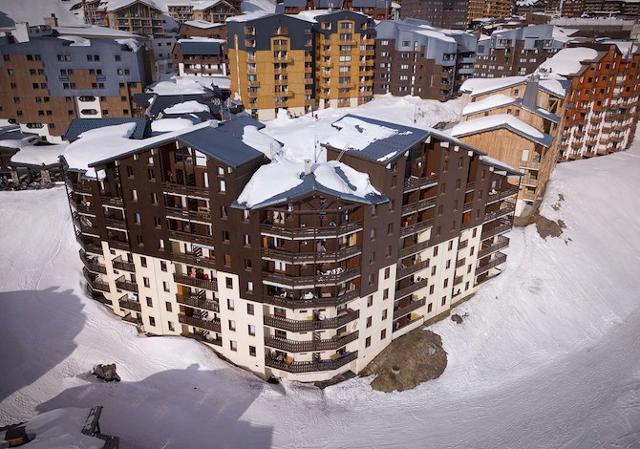 Appartements Reine Blanche. ACHAT FERME - Val Thorens