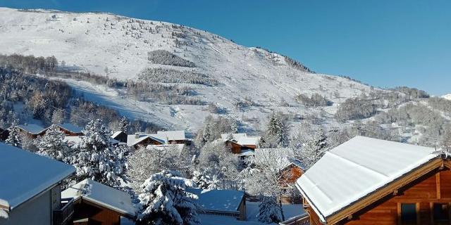 Appartement Arc En Ciel C Porte C103 336 - Les Deux Alpes Centre