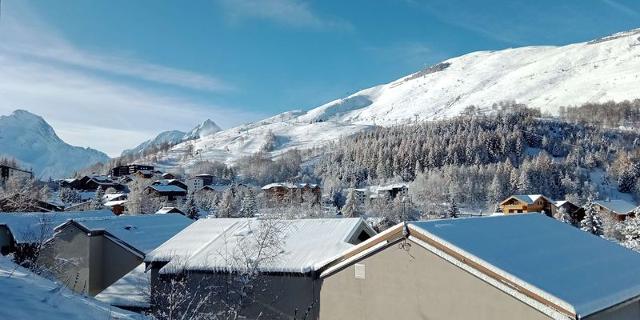 Appartement Arc En Ciel C Porte C103 336 - Les Deux Alpes Centre