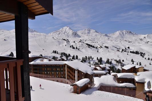 Appartements THEMIS - Plagne - Belle Plagne