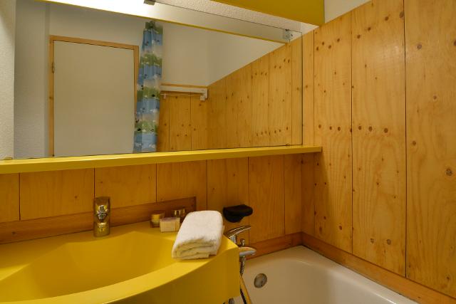 Appartements THEMIS - Plagne - Belle Plagne