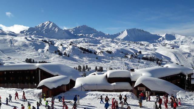 Appartements THEMIS - Plagne - Belle Plagne