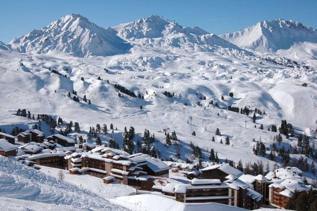 Appartements THEMIS - Plagne - Belle Plagne