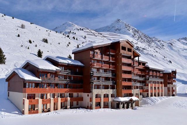 Appartements THEMIS - Plagne - Belle Plagne