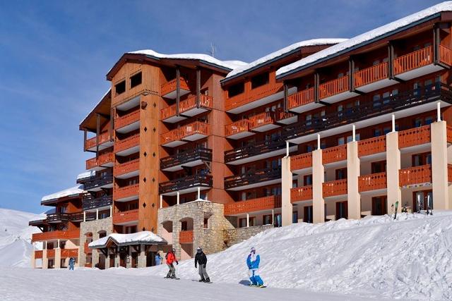 Appartements THEMIS - Plagne - Belle Plagne