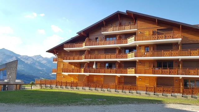 Appartements LES CHAMOIS - La Joue du Loup