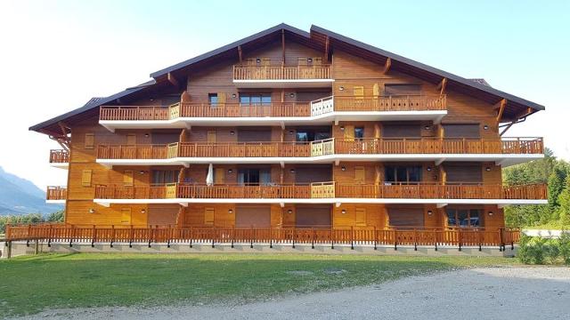 Appartements LES CHAMOIS - La Joue du Loup