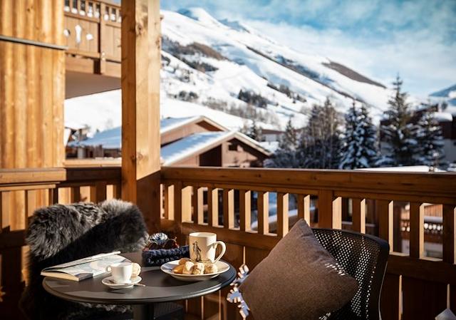 Résidence Terresens Neige et Soleil 4* - Les Deux Alpes Centre