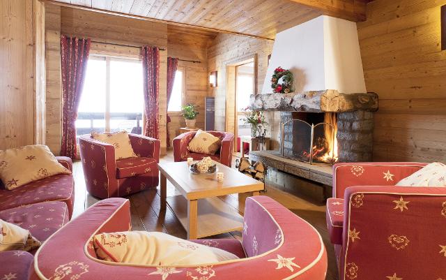 Résidence Lagrange Vacances Le Centaure 4* - Plagne - Belle Plagne