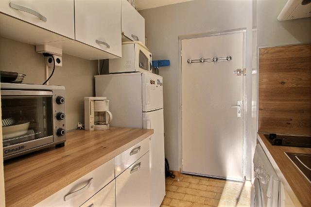 Appartements BDA346S - Studio 4/5 personnes rénové - Superdévoluy