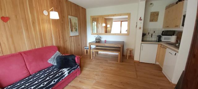 Appartements HDE3P4 - Appartement 3 pieces 4 personnes - Puy Saint Vincent