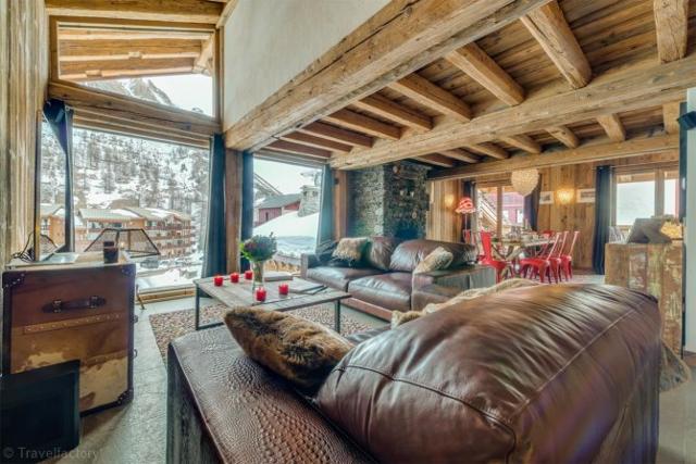 Le Chalet Denali - Val d’Isère Centre