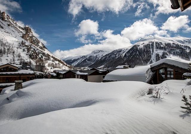 Le Chalet Denali - Val d’Isère Centre