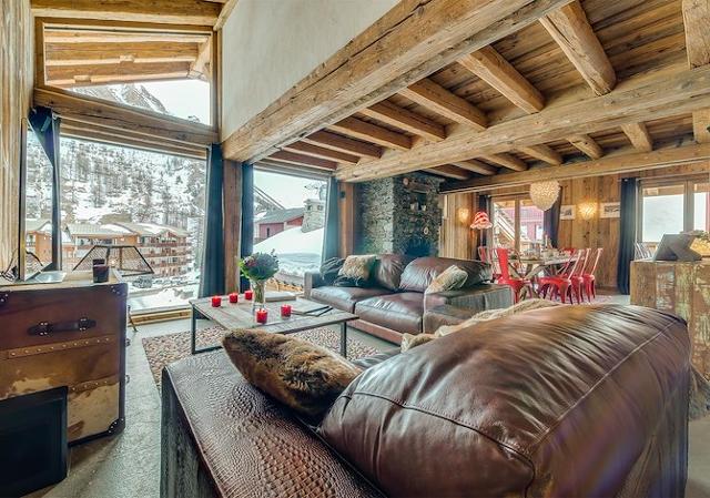 Le Chalet Denali - Val d’Isère Centre