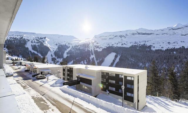 Résidence La Petite Ourse - maeva Home - Flaine Forêt 1700