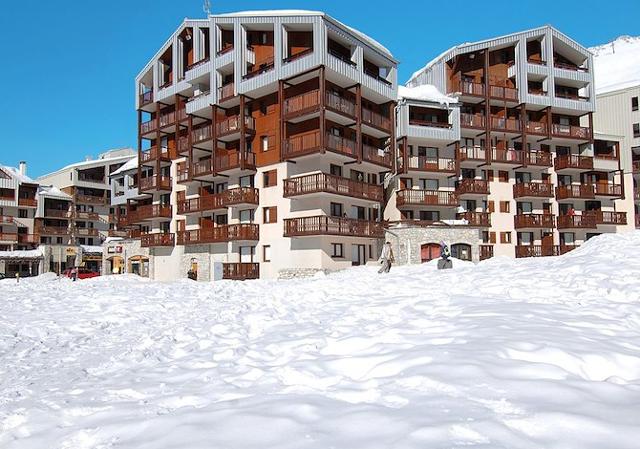 travelski home classic - Résidence Le Hameau du Borsat 3* - Tignes Val Claret