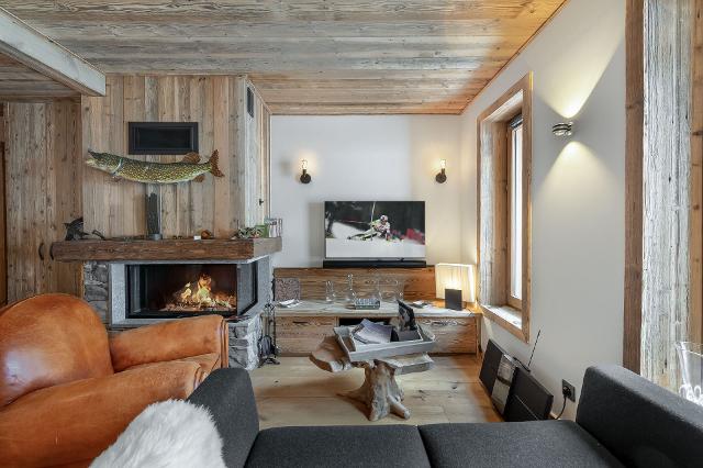 Appartements Résidence Kilimandjaro - Val d’Isère Centre