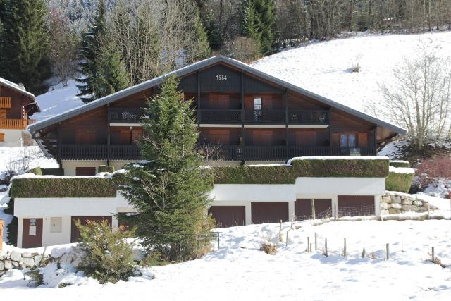 Chalet De Loy - Châtel