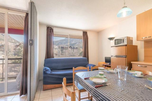 Appartement Relais De La Guisane Ii BRI100-2306 - Serre Chevalier 1200 - Briançon