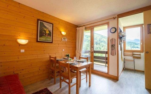 Appartement Orgentil G428 - Valmorel