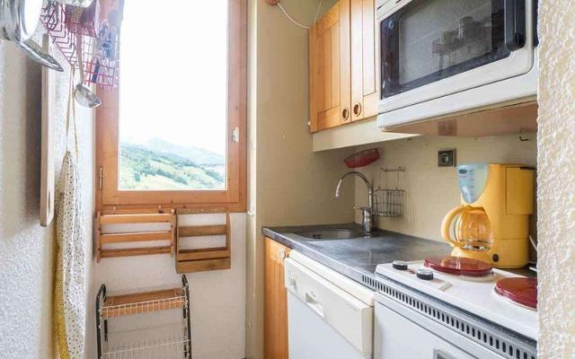 Appartement Orgentil G428 - Valmorel