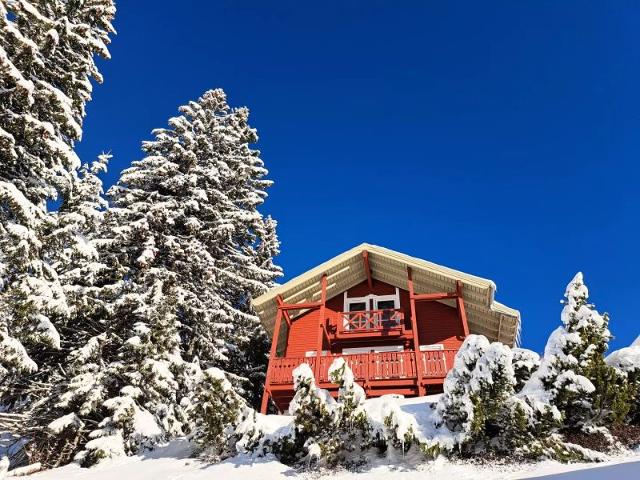 Les Chalets de Flaine Hameau - maeva Home - Flaine Le Hameau 1800