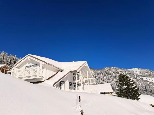 Les Chalets de Flaine Hameau - maeva Home - Flaine Le Hameau 1800