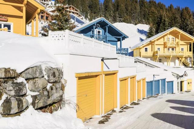 Les Chalets de Flaine Hameau - maeva Home - Flaine Le Hameau 1800