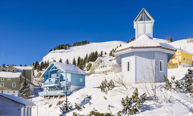 Les Chalets de Flaine Hameau - maeva Home - Flaine Le Hameau 1800