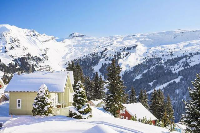 Les Chalets de Flaine Hameau - maeva Home - Flaine Le Hameau 1800