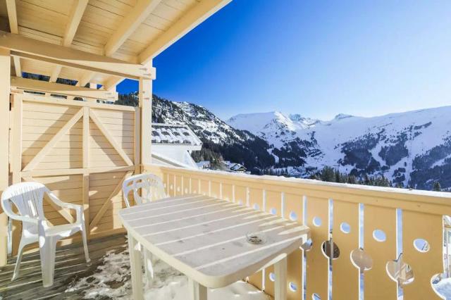 Résidence Le Château de Crans - maeva Home - Flaine Le Hameau 1800