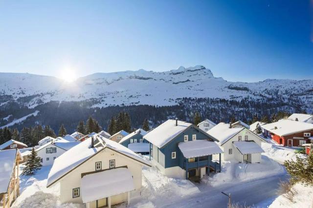 Résidence Le Château de Crans - maeva Home - Flaine Le Hameau 1800