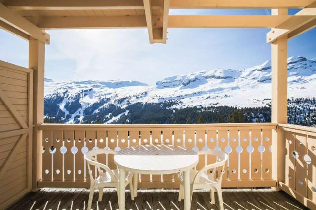 Résidence Le Château de Crans - maeva Home - Flaine Le Hameau 1800