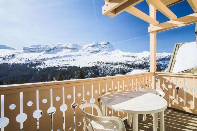 Résidence Le Château de Crans - maeva Home - Flaine Le Hameau 1800