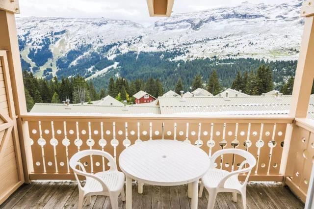 Résidence Le Château de Crans - maeva Home - Flaine Le Hameau 1800