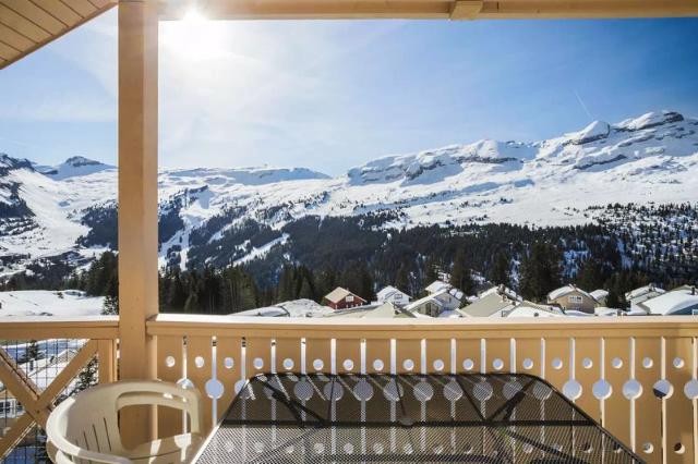 Résidence Le Château de Crans - maeva Home - Flaine Le Hameau 1800