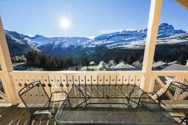 Résidence Le Château de Crans - maeva Home - Flaine Le Hameau 1800