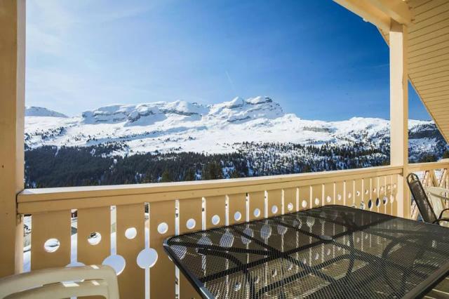 Résidence Le Château de Crans - maeva Home - Flaine Le Hameau 1800