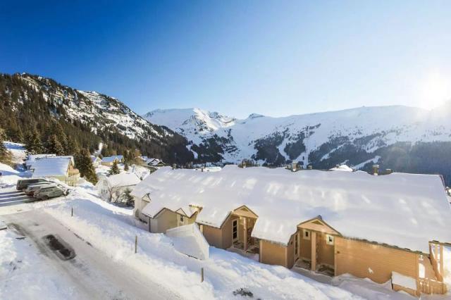 Résidence Le Château de Crans - maeva Home - Flaine Le Hameau 1800