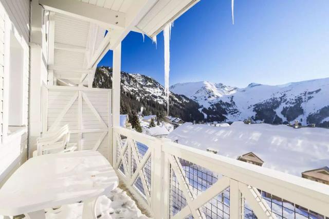 Résidence Le Château de Crans - maeva Home - Flaine Le Hameau 1800