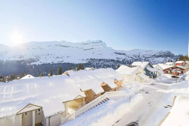 Résidence Le Château de Crans - maeva Home - Flaine Le Hameau 1800