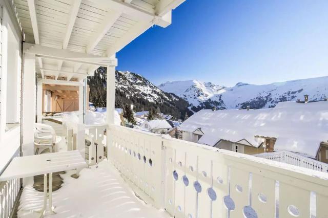 Résidence Le Château de Crans - maeva Home - Flaine Le Hameau 1800