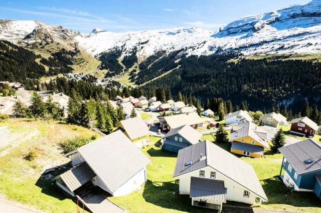 Résidence Le Château de Crans - maeva Home - Flaine Le Hameau 1800