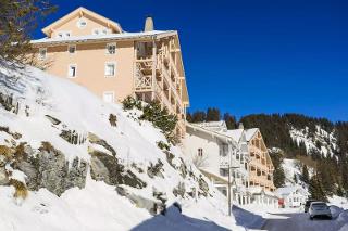 Résidence Le Château de Crans - maeva Home - Flaine Le Hameau 1800