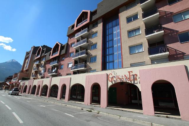 Appartements Relais Guisane B 34532 - Serre Chevalier 1200 - Briançon