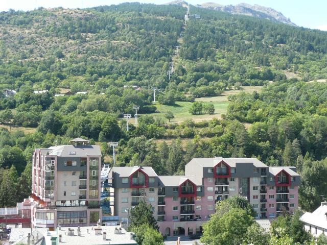 Appartements Relais Guisane B 34532 - Serre Chevalier 1200 - Briançon