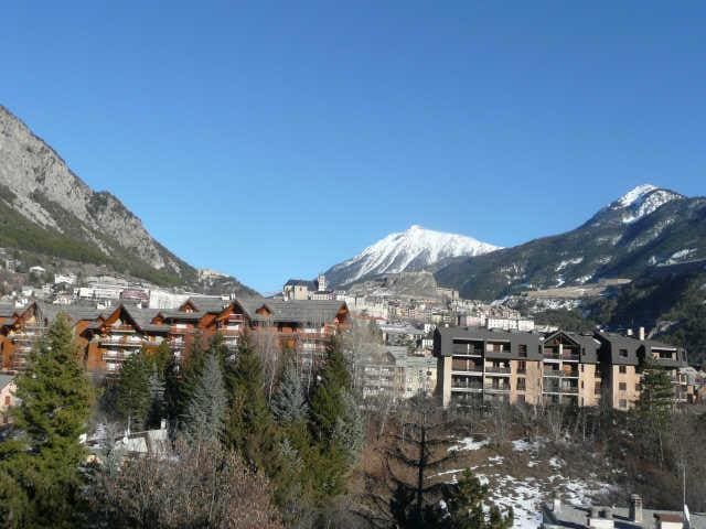 Appartements Relais Guisane B 34532 - Serre Chevalier 1200 - Briançon